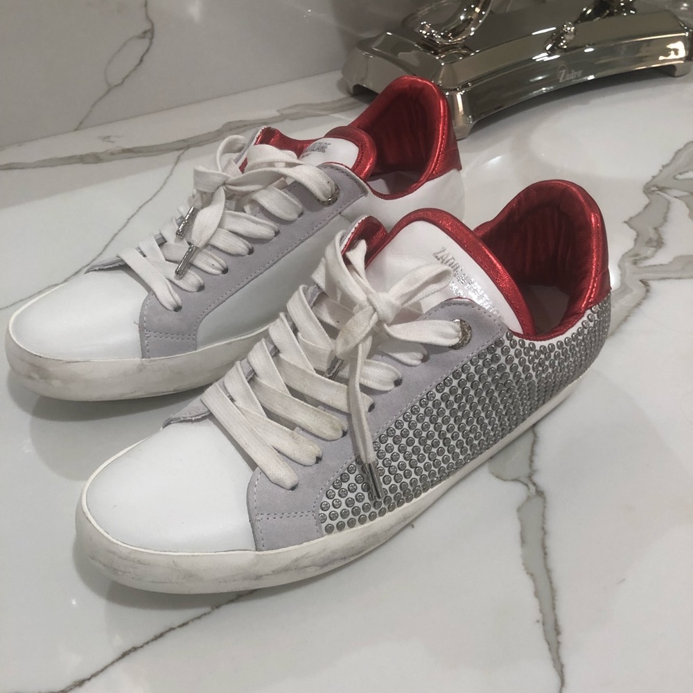 Zadig Voltaire women’s sneakers